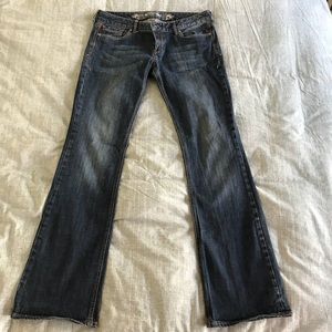 Express Boot Cut Jeans